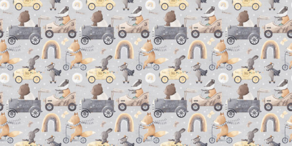 Animal Race