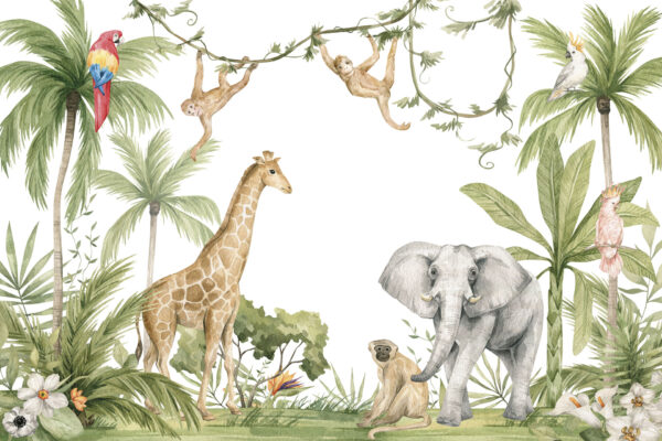 Happy monkeys - immagine 2