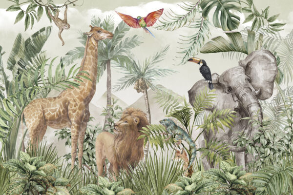 Little safari - immagine 2