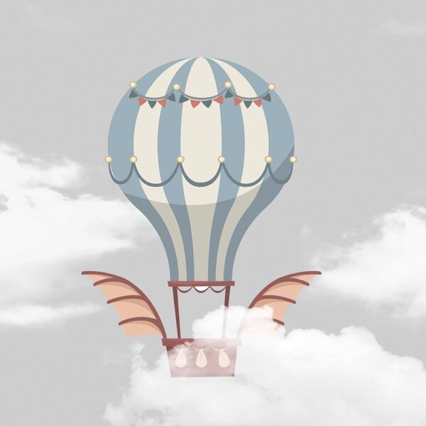 Volo tra le nuvole - immagine 3