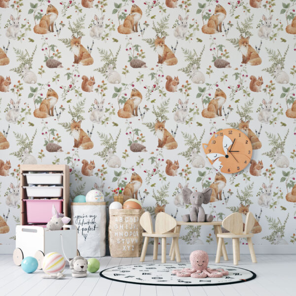 Foxy pattern