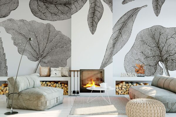 Giant Leaves