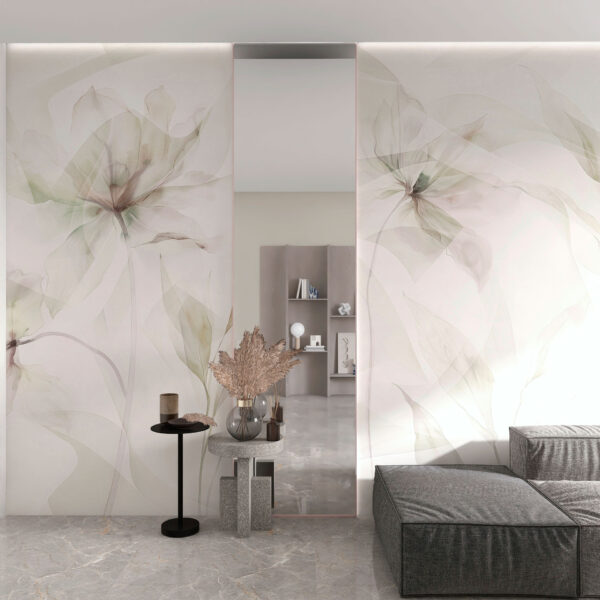 Glass Flowers