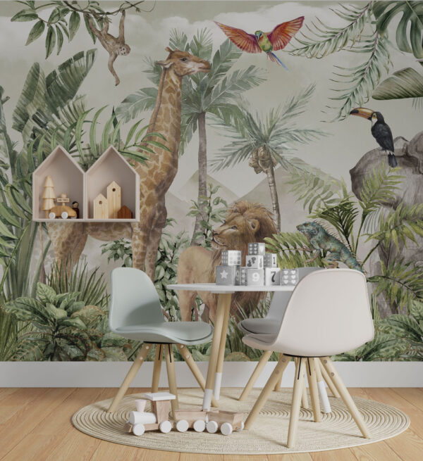 Little safari