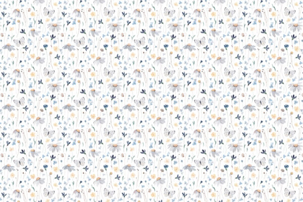 Pattern fiorito - immagine 2