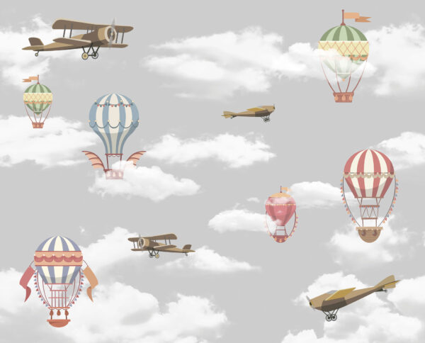 Volo tra le nuvole - immagine 2